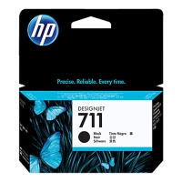 <span>HP (Hewlett Packard)</span> 711 CZ129A Orjinal Siyah Kartuş 38 Mlgr.