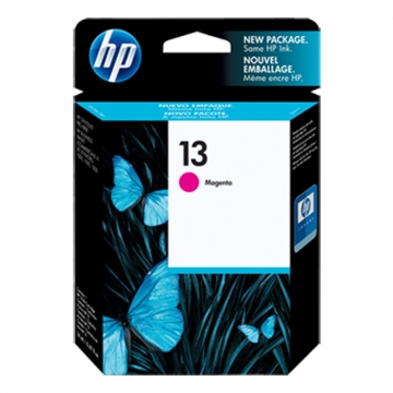 HP (Hewlett Packard) 13 C4816A Orjinal Kırmızı Kartuş 1.020 Sayfa