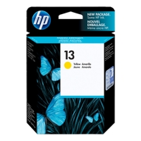 <span>HP (Hewlett Packard)</span> 13 C4817A Orjinal Sarı Kartuş 1.260 Sayfa