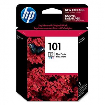 HP (Hewlett Packard) 101 C9365A Orjinal Mavi Foto Kartuş 