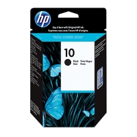 HP (Hewlett Packard) 10 C4844A Orjinal Siyah Kartuş 2.200 Sayfa