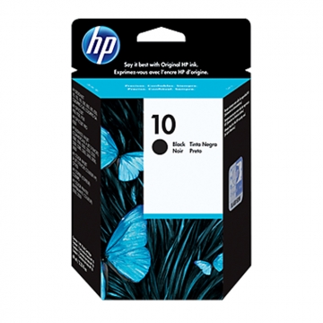 HP (Hewlett Packard) 10 C4844A Orjinal Siyah Kartuş 2.200 Sayfa