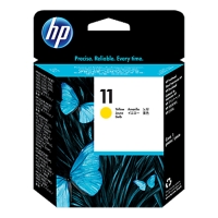 HP (Hewlett Packard) 11 C4813A Orjinal Sarı Baskı Kafası