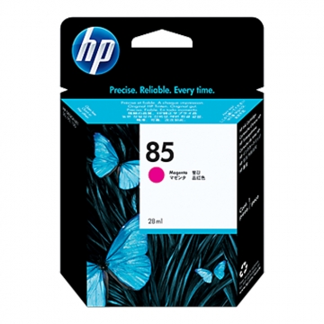 HP (Hewlett Packard) 85 C9426A Orjinal Kırmızı Kartuş 