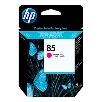HP (Hewlett Packard) 85 C9421A Orjinal Kırmızı Baskı Kafası