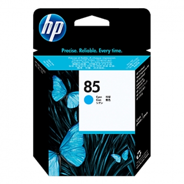 HP (Hewlett Packard) 85 C9420A Orjinal Mavi Baskı Kafası