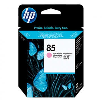 HP (Hewlett Packard) 85 C9424A Orjinal Açık Kırmızı Baskı Kafası