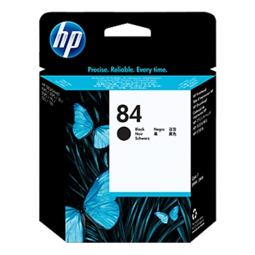 HP (Hewlett Packard) 84 C5019A Orjinal Siyah Baskı Kafası