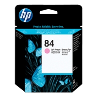 HP (Hewlett Packard) 84 C5021A Orjinal Açık Kırmızı Baskı Kafası