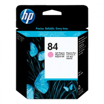 HP (Hewlett Packard) 84 C5021A Orjinal Açık Kırmızı Baskı Kafası