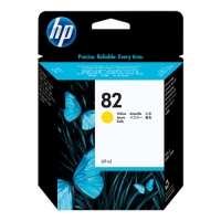 HP (Hewlett Packard) 82 C4913A Orjinal Sarı Kartuş 69 Mlgr.
