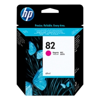 HP (Hewlett Packard) 82 C4912A Orjinal Kırmızı Kartuş 69 Mlgr.