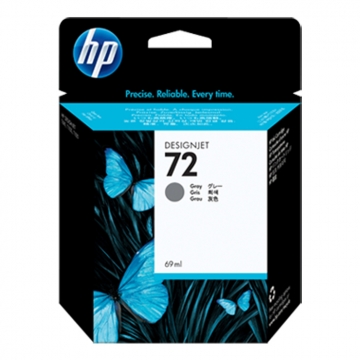 HP (Hewlett Packard) 72 C9401A Orjinal Gri Kartuş 69 Mlgr.