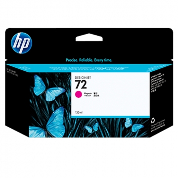 HP (Hewlett Packard) 72 C9372A Orjinal Kırmızı Kartuş 130 Mlgr.