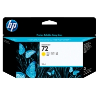 HP (Hewlett Packard) 72 C9373A Orjinal Sarı Kartuş 130 Mlgr.