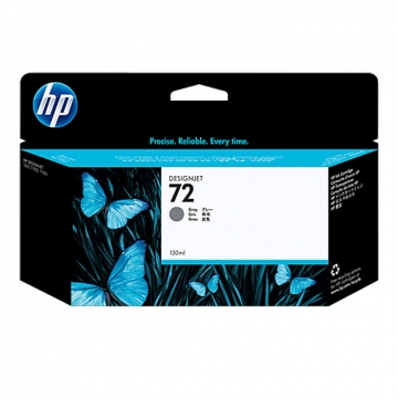 HP (Hewlett Packard) 72 C9374A Orjinal Gri Kartuş 130 Mlgr.