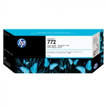 HP (Hewlett Packard) 772 CN633A Orjinal Foto Siyah Kartuş 300 mlgr.