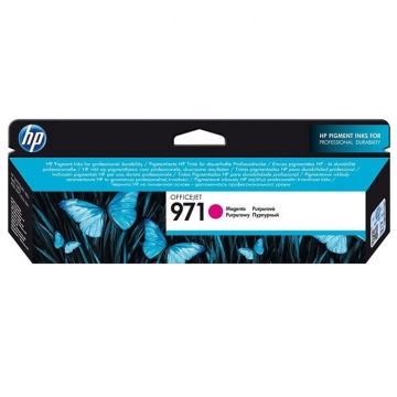 HP (Hewlett Packard) 971 CN623A Orjinal Kırmızı Kartuş 2.500 Sayfa
