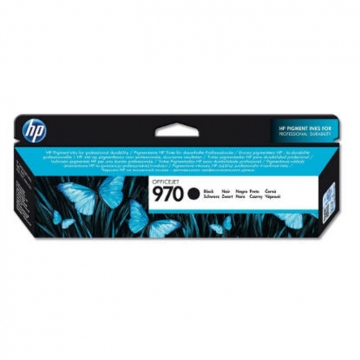 HP (Hewlett Packard) 970 CN621A Orjinal Siyah Kartuş 3.000 Sayfa