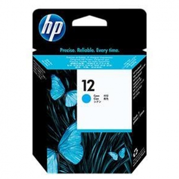 HP (Hewlett Packard) 12 C5024A Orjinal Mavi Baskı Kafası 105.000 Sayfa