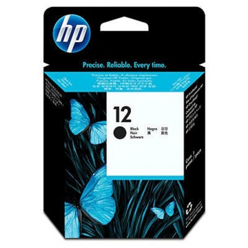 HP (Hewlett Packard) 12 C5023A Orjinal Siyah Baskı Kafası 45.000 Sayfa