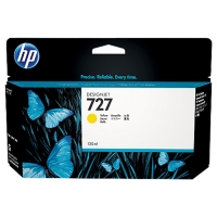 HP (Hewlett Packard) 727 B3P21A Orjinal Sarı Kartuş 130 mlgr.
