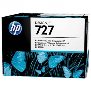 HP (Hewlett Packard) 727 B3P06A Designjet Orjinal Baskı Kafası