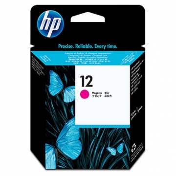 HP (Hewlett Packard) 12 C5025A Orjinal Kırmızı Baskı Kafası 105.000 Sayfa