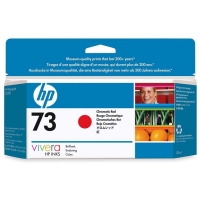 HP (Hewlett Packard) 73 CD951A Orjinal Kromatik Kırmızı Kartuş 130 mlgr.