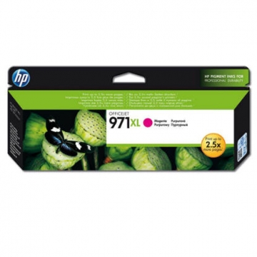 HP (Hewlett Packard) 971XL CN627A Orjinal Kırmızı Kartuş 6.600 Sayfa