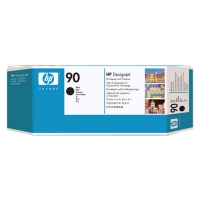 HP (Hewlett Packard) 90 C5054A Orjinal Siyah Baskı Kafası ve Temizleyicisi