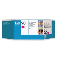 HP (Hewlett Packard) 90 C5063A Orjinal Kırmızı Kartuş 400 mlgr.