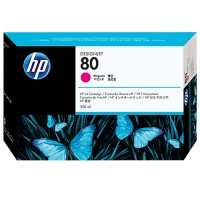 HP (Hewlett Packard) 80 C4847A Orjinal Kırmızı Kartuş 350 mlgr.