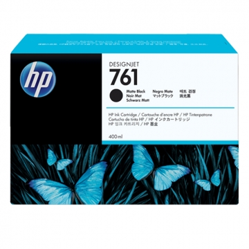 HP (Hewlett Packard) 761 CM991A Orjinal Mat Siyah Kartuş 400 mlgr.