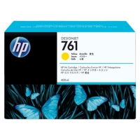 HP (Hewlett Packard) 761 CM992A Orjinal Sarı Kartuş 400 mlgr.
