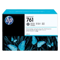 HP (Hewlett Packard) 761 CM996A Orjinal Koyu Gri Kartuş 400 mlgr.