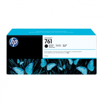 HP (Hewlett Packard) 761 CM997A Orjinal Mat Siyah Kartuş 775 mlgr.