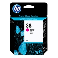 HP (Hewlett Packard) 38 C9416A Orjinal Kırmızı Kartuş
