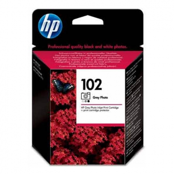 HP (Hewlett Packard) 102 C9360A Orjinal Gri Kartuş 