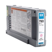 HP (Hewlett Packard) 780 CB290A Orjinal Açık Kırmızı Kartuş 500 mlgr.