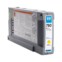 HP (Hewlett Packard) 780 CB288A Orjinal Sarı Kartuş 500 mlgr.
