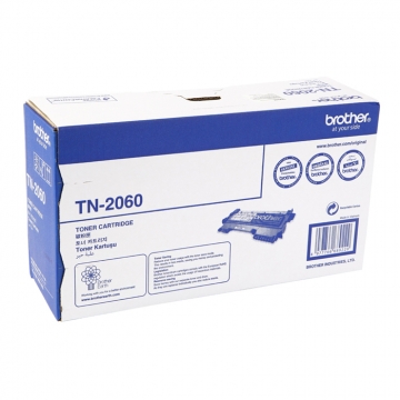 BROTHER TN-2060 Orjinal Siyah Lazer Toner 700 Sayfa