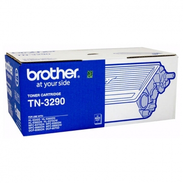 BROTHER TN-3290 Orjinal Siyah Lazer Toner 8.000 Sayfa