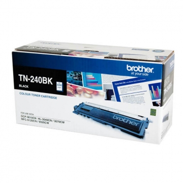BROTHER TN-240BK Orjinal Siyah Lazer Toner 2.200 Sayfa