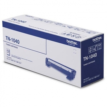 BROTHER TN-1040 Orjinal Siyah Lazer Toner 1.000 Sayfa
