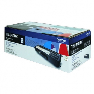 BROTHER TN-340BK Orjinal Siyah Lazer Toner 2.500 Sayfa