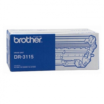 BROTHER DR-3115 Orjinal Siyah Drum Ünitesi 20.000 Sayfa