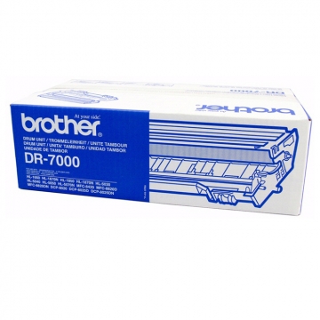BROTHER DR-7000 Orjinal Siyah Drum Ünitesi 20.000 sayfa