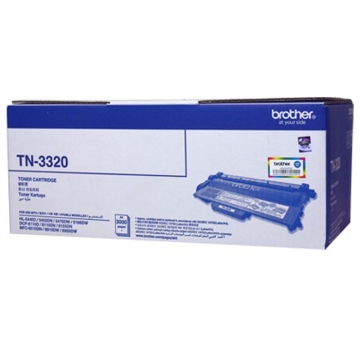BROTHER TN-3320 Orjinal Siyah Lazer Toner 3.000 Sayfa