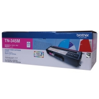 <span>BROTHER</span> TN-345M Orjinal Kırmızı Lazer Toner 3.500 Sayfa